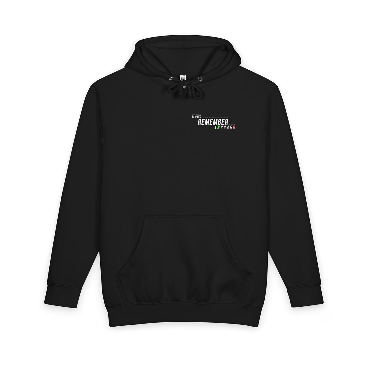 Copy of 1 UP - 5 DOWN / HEAVYWEIGHT HOODIE