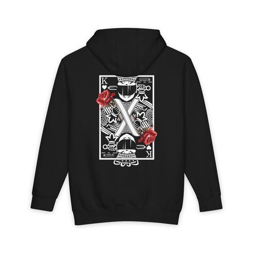 KING / HEAVYWEIGHT HOODIE