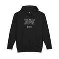 FEAR DOESN'T STOP DEATH - IT STOPS LIFE / HEAVYWEIGHT HOODIE