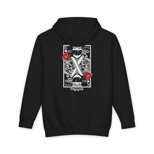 KING / HEAVYWEIGHT HOODIE
