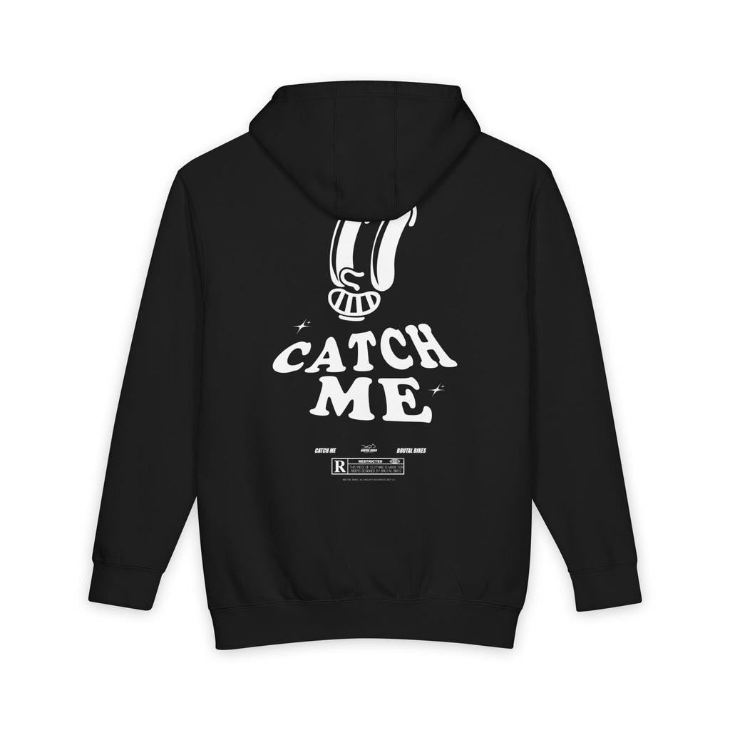 CATCH ME / HEAVYWEIGHT HOODIE