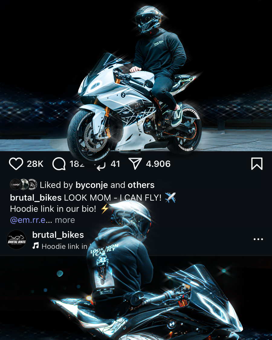 @ruroc x @brutal_bikes